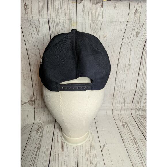 Chicago Bulls Snapback‎ Hat Windy City Logo NBA Hardwood Classics 47 Brand - Picture 6 of 6